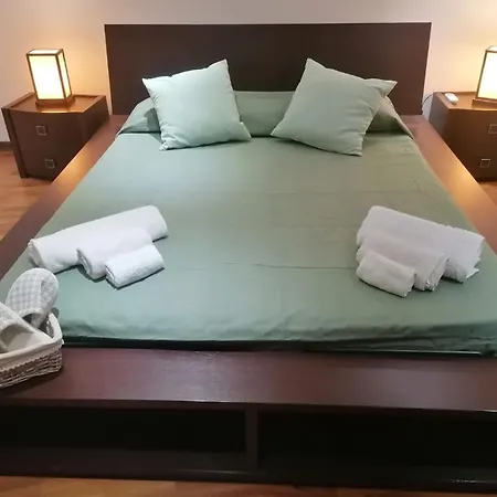 Διαμέρισμα La Casa Di Gioele New